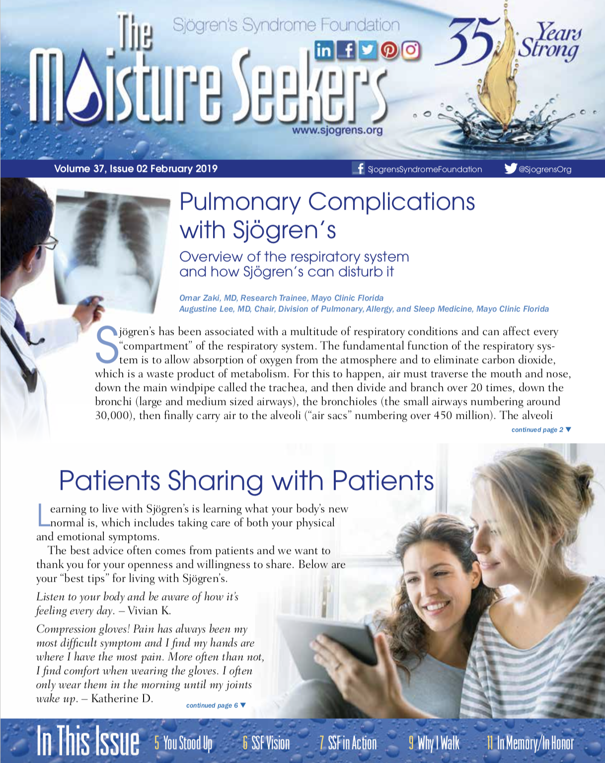 February 2019 Cover