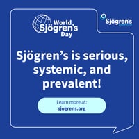 Sjögren's is serious, systemic and prevalent